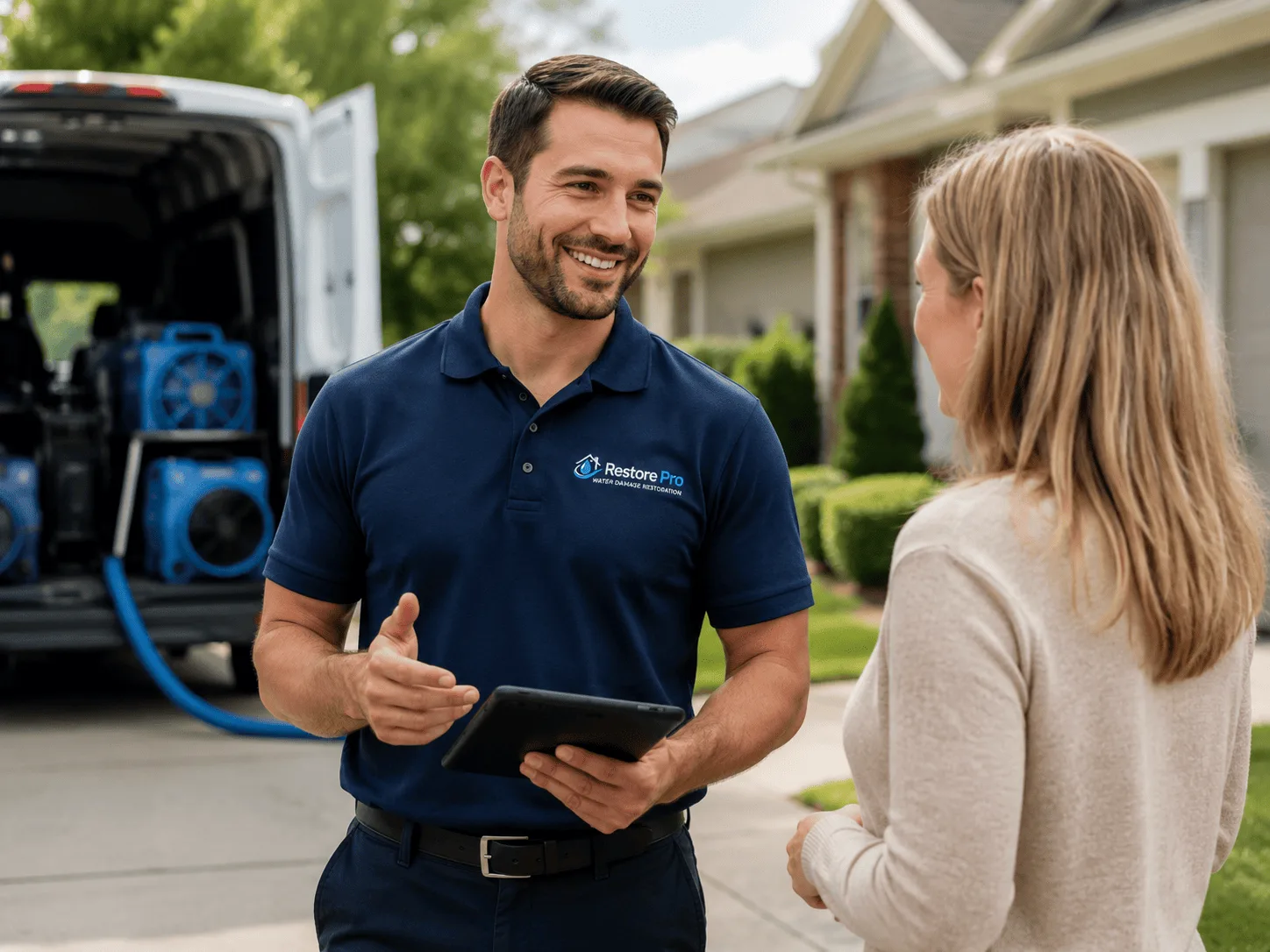 Water Damage Restoration Herrick, SD FAQs